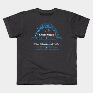 Animator Def. (recreation) Kids T-Shirt